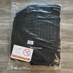 NEW SEALED 2019-2024 Genuine OEM Nissan Murano Carpet Floor Mats 3Pcs 999E2C7000